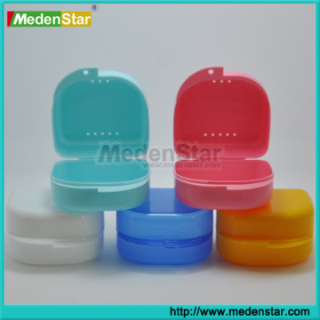 Colorful Plastic Denture Box DMB07