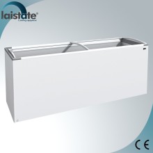 Horizontal Commercial Freezer Showcase