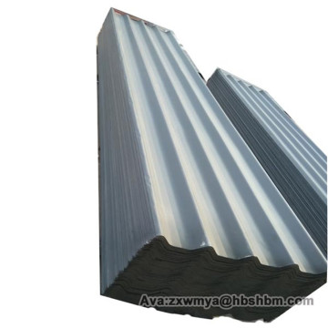 Low-cost Heat-insulating Corrosion-Resistant MgO Roof Tiles