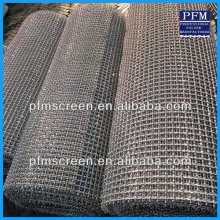 AISI 316L Stainless Steel Crimped Wire Mesh For Roast