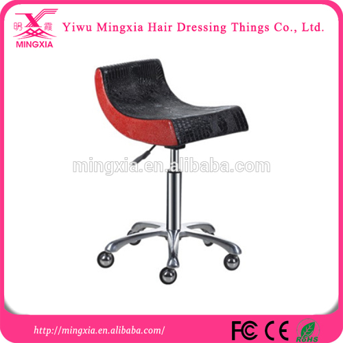 Luxury Dining Chair , Styling Chair Footrest , Salon Chair Waiting Chair