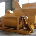 Big baton 1 cubic meter js concrete mixer