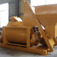 Big baton 1 cubic meter js concrete mixer