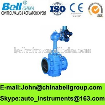 Cast Iron Twin Seal DN50 Plug Valve