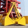 OUCO custom mechanical grapple, clamshell mechanical grapple, sturdy and durable