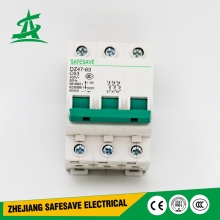 Professional manufacture 50/60Hz white excellent performance circuit breaker