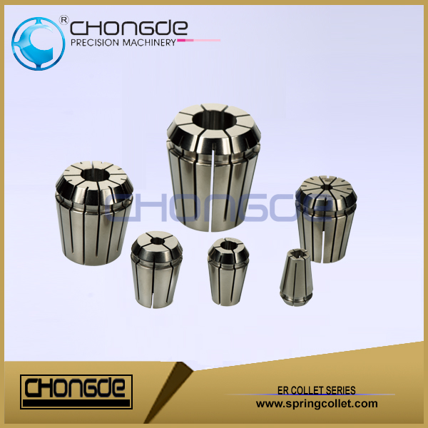 ER COLLET Set avec précision 0,005 mm