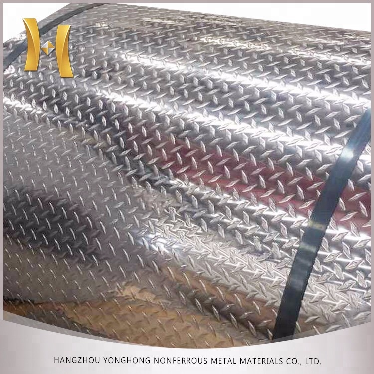 Aluminum Embossed Coil