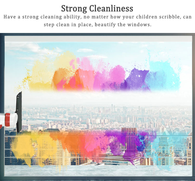 portable rechargeable window robot cleaner wireless window vacuum cleaner