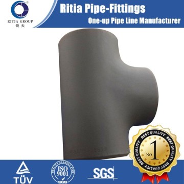 6 inch a234 sch40 carbon steel equal tee