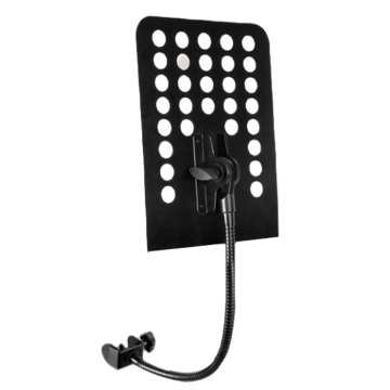 Folding Small Sheet Music Stand - Wholesale Orchestral Music Stand