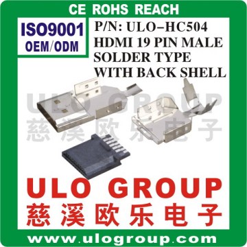 Hdmi connector for ipad manufacturer/supplier/exporter - China ULO Group