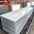 1000*2000mm 1220*2440 mm PC -bord polycarbonaatplaatplaat