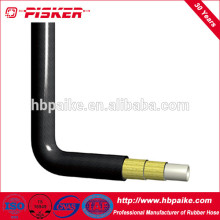 Aramid Fiber Braid Hydraulic Hose SAE 100R8