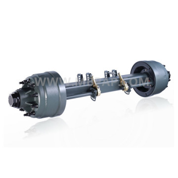 Customized Truck Rear Axle 12T-20T for Howo Trailer Axles 16 Ton