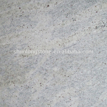 Kashmir White granite tile slab countertop