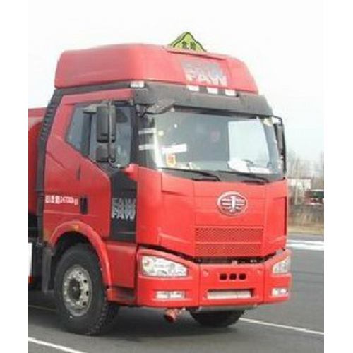 FAW 6X4 13CBM Chemical Liquid Tanker Truck