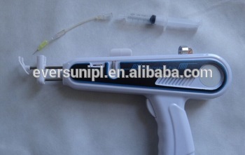 Electric Micro Needle Mesotherapy Gun Machine meso gun needle // Meso gun Catheter for sale