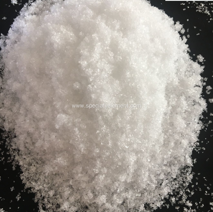 Crystal Powder Citric Acid Monohydrate 10-40Mesh