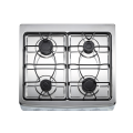 Four Burners Gas Oven White color