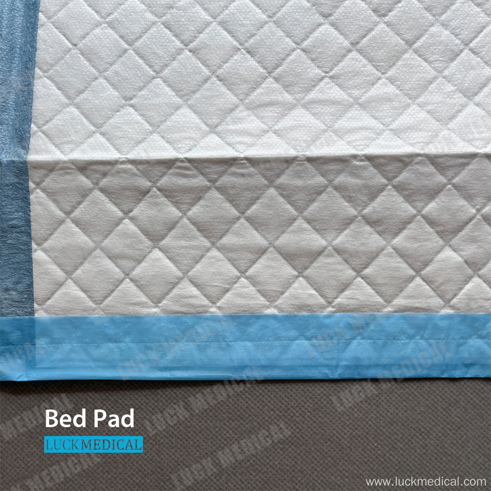 Disposable Bed Pad Cover 80X60 90X60