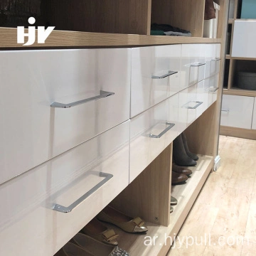 الصين Oem سبائك الزنك مقبض سحب مقابض مطبخ مجلس الوزراء المصنعين