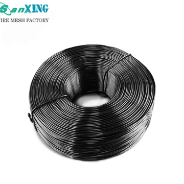 Tie Wire/binding wire/12 gauge black annealed wire