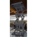 High rise lift table