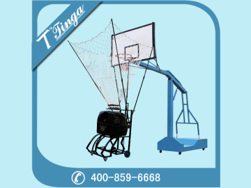 T829 NEW ARRIVAL!!! INTELIGENT Basketball Training Machine FOR SALES
