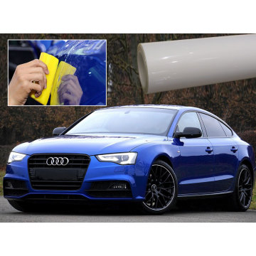Benefícios de filme de proteção de pintura de carro
