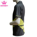 Business staff Uniform casual Polo Shirt