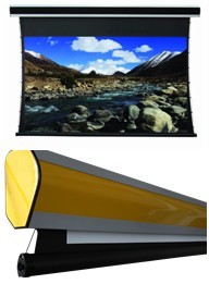 projection film projection screen