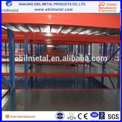 industrial storage mold racks, steel panel shelving