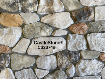 Mysterious shadow stone for meditation corners