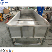 Draining Cheese Table for Automatic Cheese Production Line