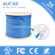 FC SC singlemode low MOQ branding quality cat6 cable