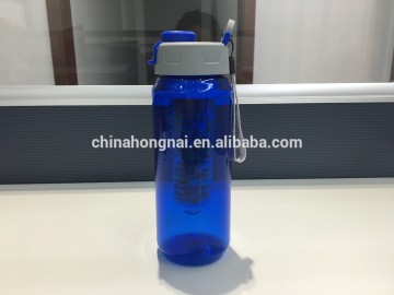 750ML bottle water filter, portable water filter bottle