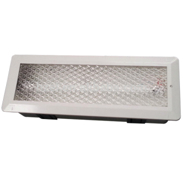 3 Hours Operation Recessed Fluorescent Emergency Light