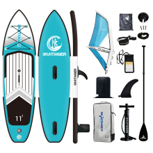 Kite Surfing and Watersports: Kiteboarding, Kite Wing, and Paddle Boarding