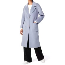 2022 Fall Winter Fashion custom women coats plus size women's coats wool coats for women