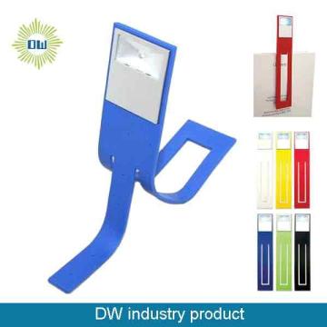 Desk Clip Double Head Highlight LED Booklight