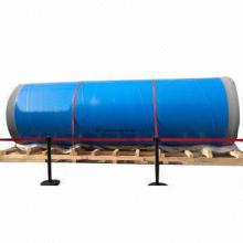 3PE Coating Welded Steel Pipes for Conveying Gas and Petroleum Transportation