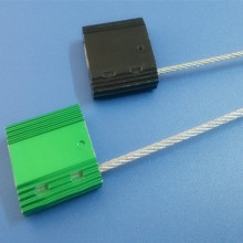 single -use cable seal lock