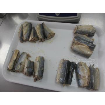 425g Canned Food Mackerel Fish in Oil