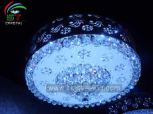 cheap glass ceiling lamp/ low ceiling chandelier/ ceiling lamp