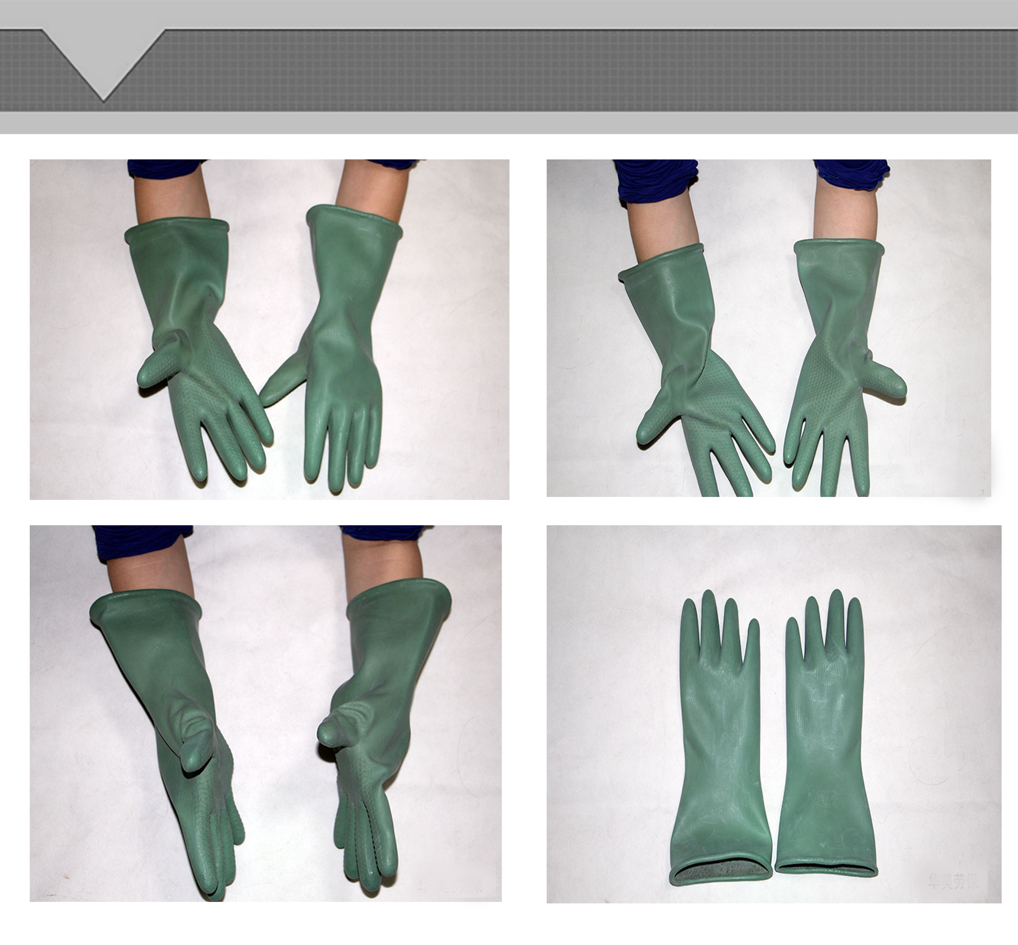 Factory sale various widely used work electrical safety gloves cut resistant