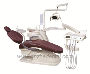 Leather cushion 9 memories  dental chair