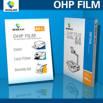 A4 ohp transparency film