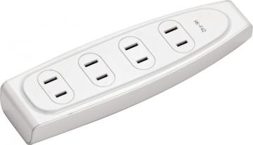 4 ways Philippines extension sockets