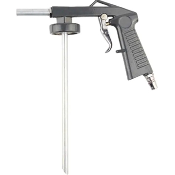 Truck Bed Liner Coating: Undercoat Spray Gun for Chip Guard and Automotive Undercoating